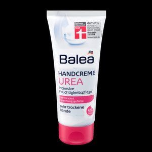 Balea Hand Cream with 5% Urea and Shea Butter